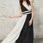 Abito lungo da sera Rinascimento estate 2018 prezzo 129 euro