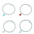 Bracciale Tiffany con cuoricino nuovi colori