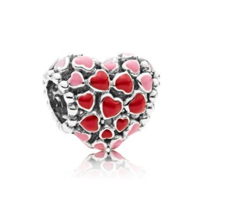 cuore pandora san valentino cuore pandora san valentino