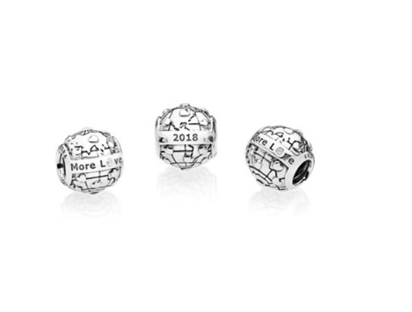 pandora charm labbra pandora charm labbra