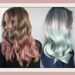 Colore CAPELLI MODA Donna 2018