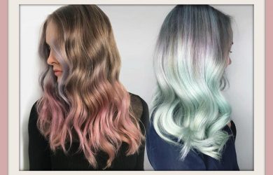 Colore CAPELLI MODA Donna 2018