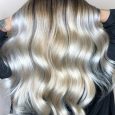 Colore capelli ghiaccio e oro moda 2018