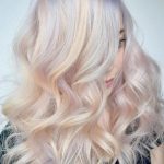 Colore capelli sorbetto alla pesca primavera estate 2018