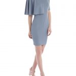 Elegante tubino Rinascimento primavera estate 2018 prezzo 59 euro