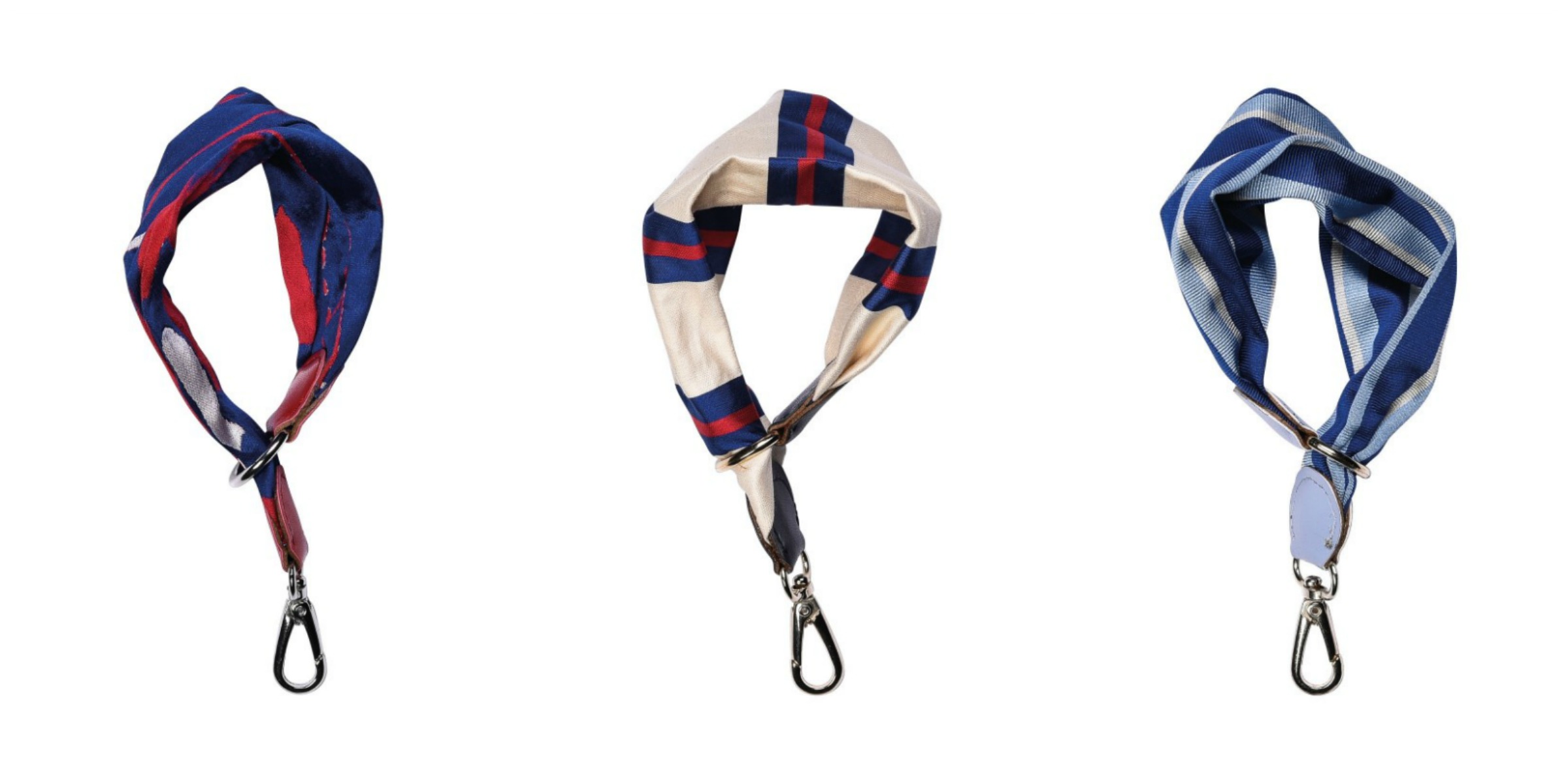 Fascia foulard a braccio per borsetta O Bag O Pocket Micro