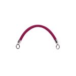 Manico in ecopelle nuova Borsa O Pocket Micro