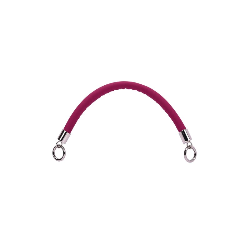 Manico in ecopelle nuova Borsa O Pocket Micro