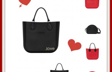 Nuove Borse O Bag collezione San Valentino 2018 Foto e Prezzi