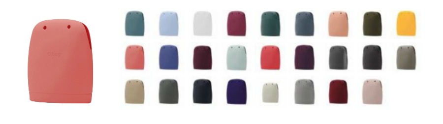 Nuovi colori borse o bag 50 estate 2018