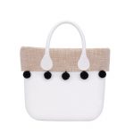 Nuovo bordo estivo 2018 borsa O bag mini