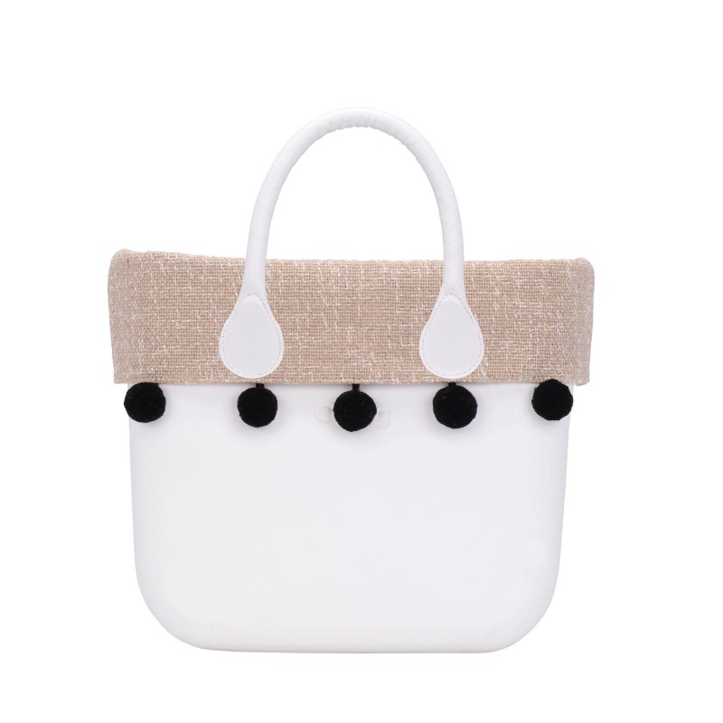 Nuovo bordo estivo 2018 borsa O bag mini