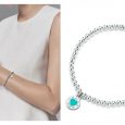Nuovo bracciale con ciondolo Tiffany 2018 prezzo 170 euro