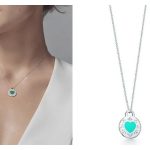 Nuovo ciondolo Tiffany 2018 prezzo 170 euro