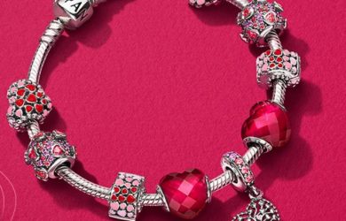 Pandora Charm San Valentino 2018