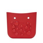 Scocca O Bag Mini con cuori rossi San Valentino 2018 prezzo 68 euro