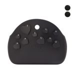 Scocca nera O Bag Moon Light San Valentino 2018 prezzo 62 euro