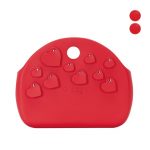 Scocca rossa O Bag Moon Light San Valentino 2018 prezzo 62 euro