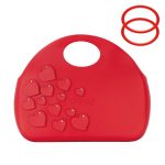 Scocca rossa O Bag Moon San Valentino 2018 prezzo 68 euro