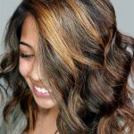 Taglio capelli cioccolato e caramello moda 2018