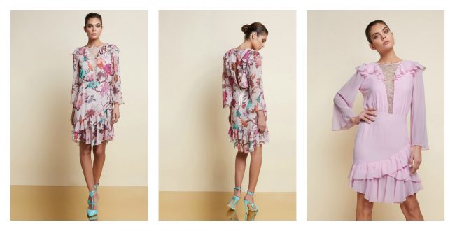design unico speciale per scarpa nuovi stili Abiti eleganti Motivi collezione Smart Couture primavera estate 2018 design unico speciale per scarpa nuovi stili Abiti eleganti Motivi collezione Smart Couture primavera estate 2018
