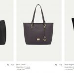 Borse Liu Jo modello shopper primavera estate 2018