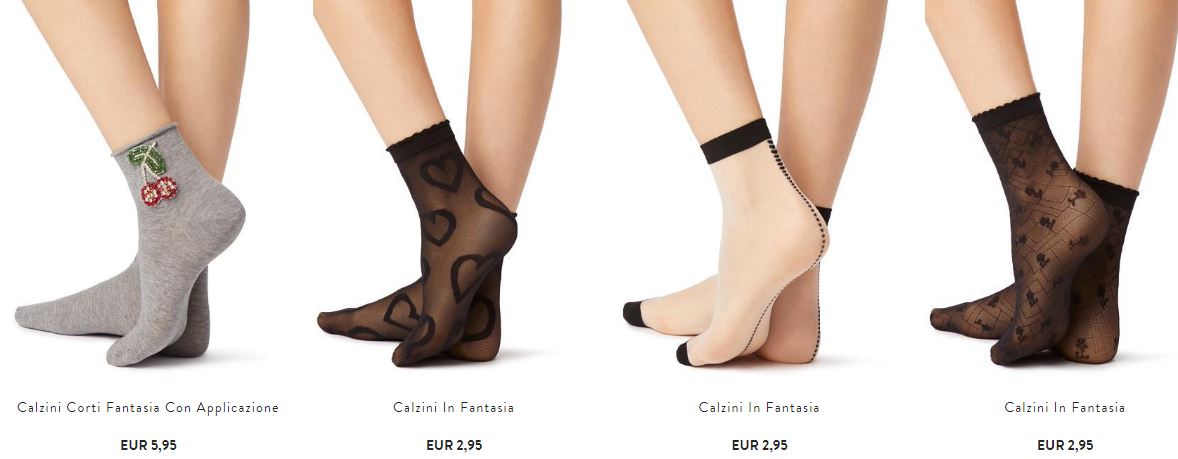 Calzini Calzedonia 2018
