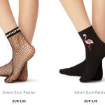 Calzini corti Calzedonia catalogo 2018