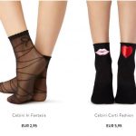 Calzini corti donna Calzedonia 2018