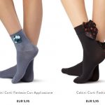 Calzini nuovi arrivi Calzedonia 2018