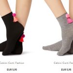 Catalogo Calzedonia calzini donna 2018