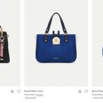 Collezione borse a mano Liu Jo estate 2018