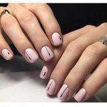 Colori delicati e pastello smalti unghie primavera estate 2018