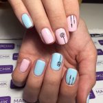 Colori pastello unghie primavera estate 2018