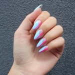 Idee Nail Art primavera estate 2018