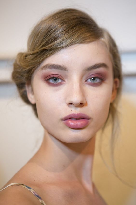 Immagine Make Up viso primaverile