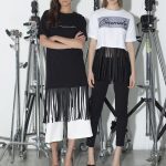 Maglie con logo Coconuda e frange estate 2018