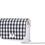 Nuova pattina O Pocket di O bag a quadretti vichy primavera estate 2018 prezzo 29 euro
