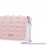 Nuova pattina O Pocket di O bag in tessuto primavera estate 2018 prezzo 34 euro