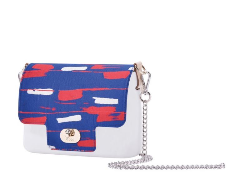 Nuova pattina O Pocket di O bag primavera estate 2018 prezzo 49 euro