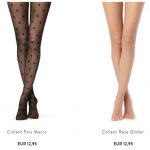 Nuove collant Calzedonia catalogo primavera 2018