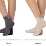 Nuovi calzini Calzedonia primavera estate 2018