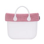 Nuovo bordo borsa O Bag estate 2018 in tessuto sanfria