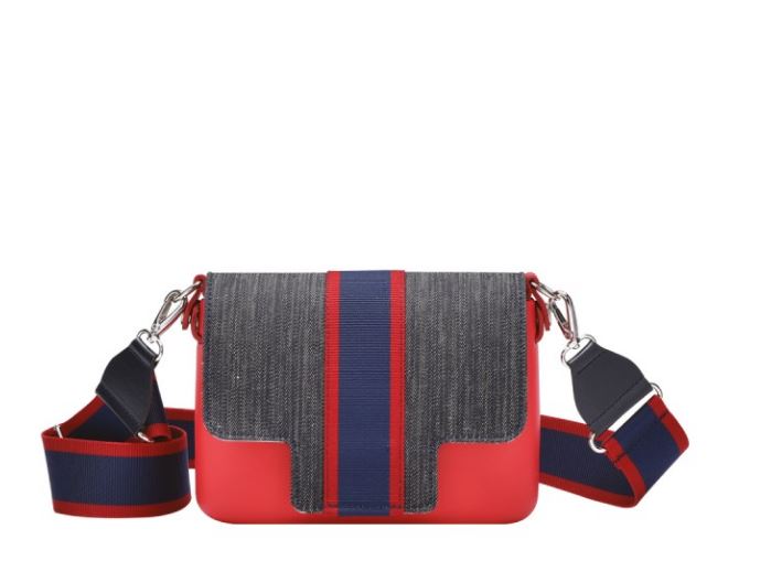 O Pocket con nuova pattina in denim prezzo 94 euro