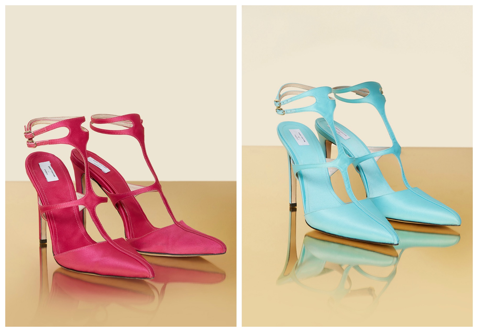 Scarpe eleganti Motivi estate 2018