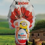 Sorprese Uova di Pasqua Kinder 2018 Gransorpresa