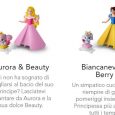 Sorprese Uovo di Pasqua Kinder Classico 2018 Disney Princess