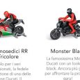 Sorprese Uovo di Pasqua Kinder Classico 2018 Ducati