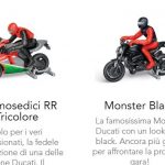 Sorprese Uovo di Pasqua Kinder Classico 2018 Ducati