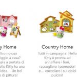 Sorprese Uovo di Pasqua Kinder Classico 2018 Hello Kitty